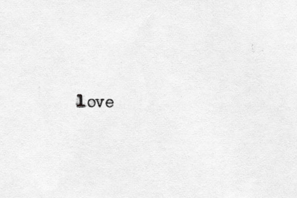 love 