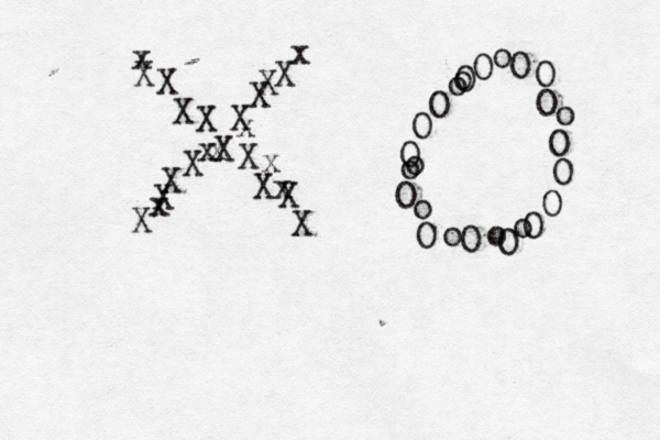 X X X X X X X X X X X X X X X X X O O O O O O O O O O O O O O O O o o o o o o o o o o x x x x x x x x 