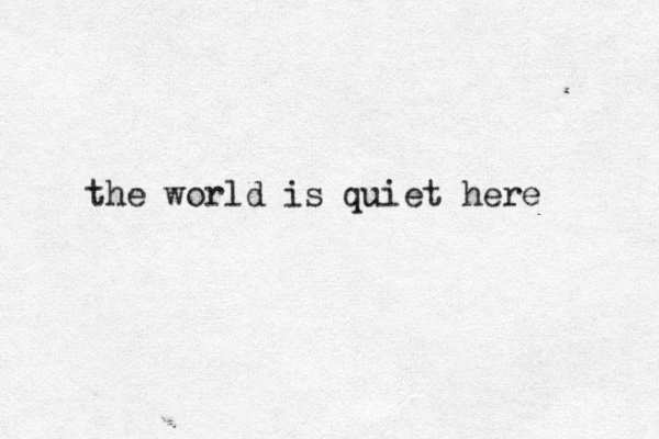 but really, I thought it was cool, so now ai b djdh I wm a using it . be jealous. please . I dare ya. the world is quiet here 