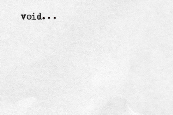 void... 