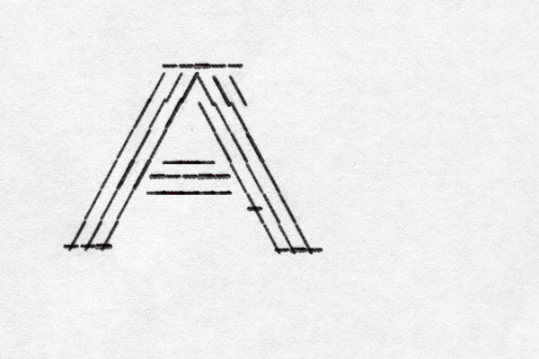 ///\\\ /// \\\ ///___\\\ ///_____\\\ /// - \\\ /// \\\ ----- ----- --- --- 