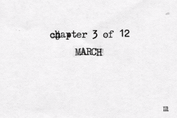 RCH A M cj h hapter 3 of 12 m 