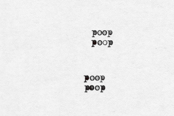 poop poop poop poop 