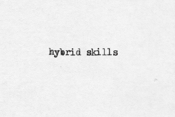 hybrid skills 