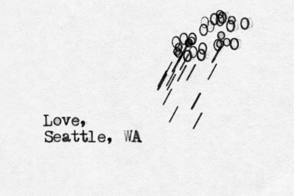 00 0 0 0 0 0 o o o o o / / / / / / / / / / / o o O o o o 0 0 0 0 0 0 0 0 0 / / / / / Love, Seattle, WA