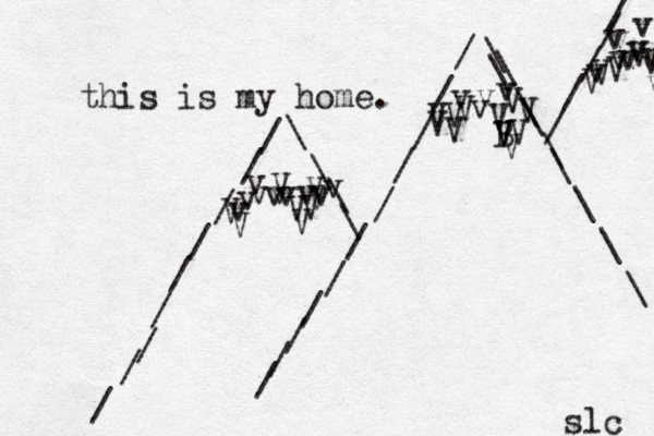this is my home. / / / / / / / / / / / \ \ \ \ \ \ \ \ \ \ V v v v v V V V V V B V V V / / / / / v v v v v V V V V v v v v \ \ \ \ / / / / / / / / / v v v v V v v v V V v v v v V V V V V V V V slc 