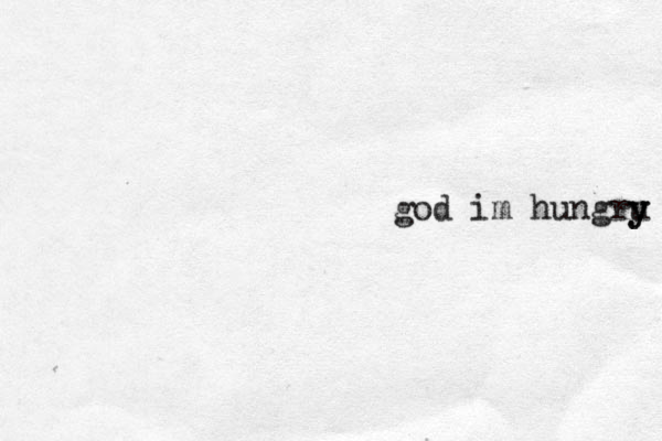 god im hungru y y 