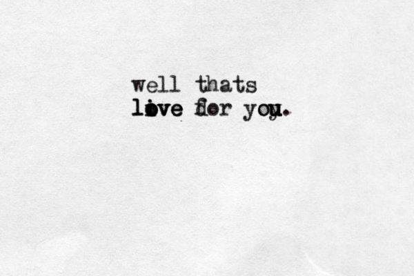 well thats live o o ove live o d for yoy u u u u o .