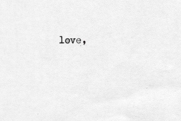 love,