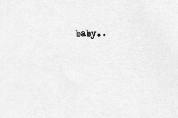 baby.. 