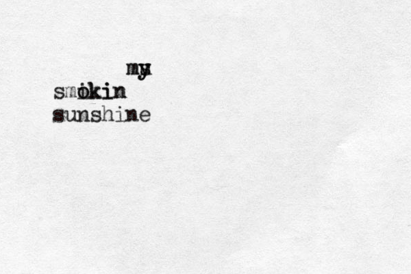 mu y my s smikin o okin sunshine