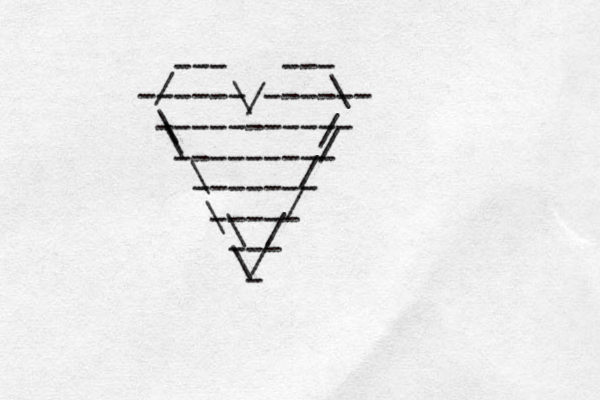 --- --- ------ ------ ----------- --------- ------- ----- --- - / \ \ \ \ \ \/ / / / / / \ \ / \ 