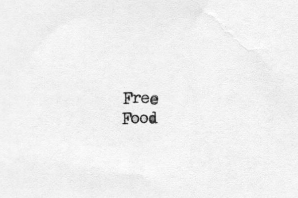 Free Food e