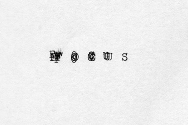 F O C U S F O C U F O C F O F F U 