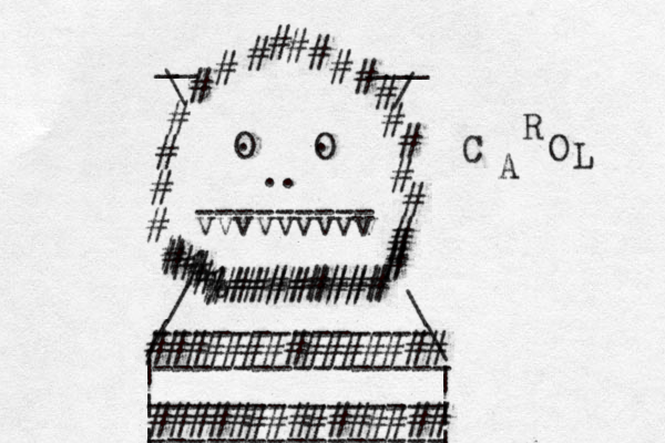 O O . . .. --------- vvvvvvvvv # # # % # # # # # # % # # ######### # # # # # # # # # # # \ / __ ___ / \ / \ | | | | | | -------------- --------------- --------------- --------------- ############### ############### # # # % ######### # # C A R O L .