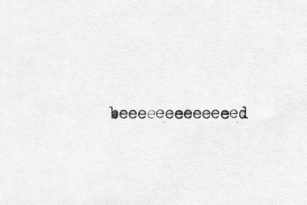 beeeeeeeeeeeeed