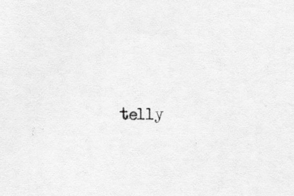 telly