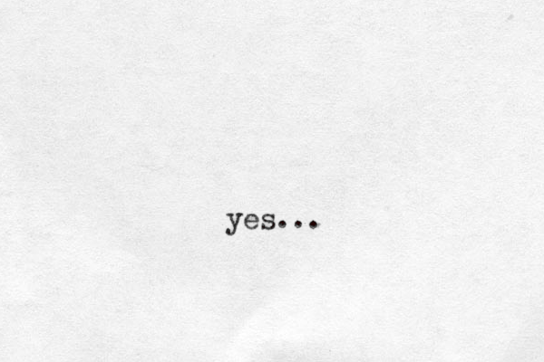 yes...