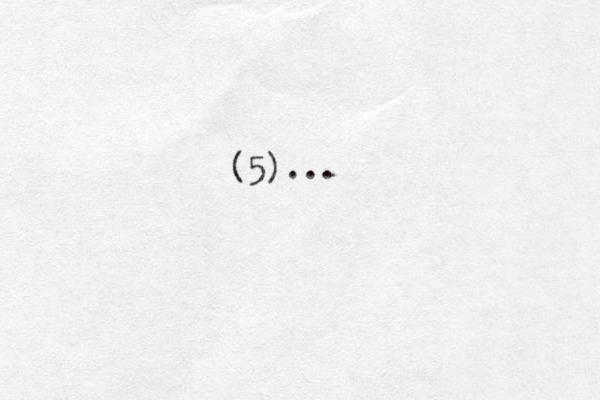 (5)...