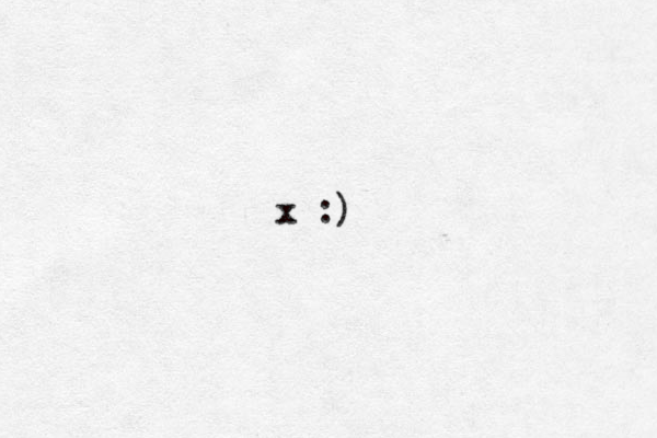 x :) x
