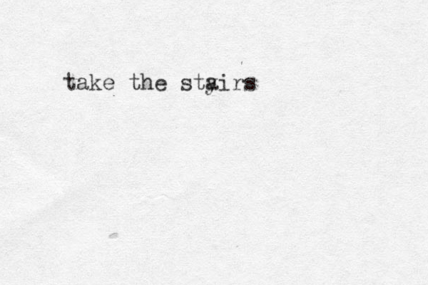 take the sty airs 