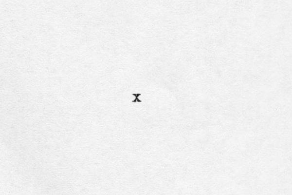x 