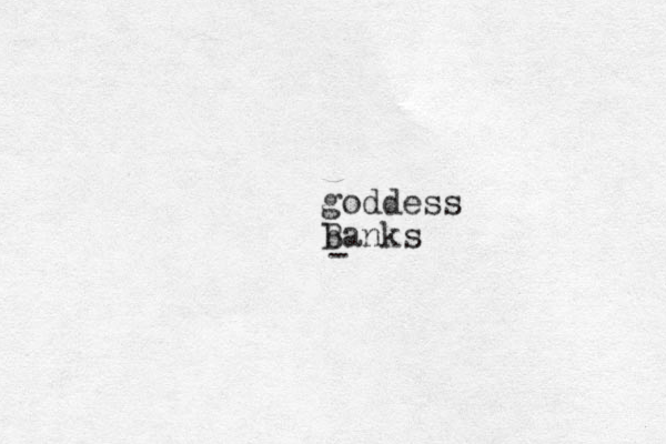 goddess banks B -