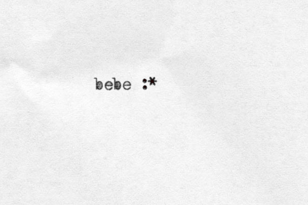 bebe :*
