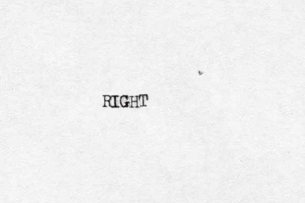 RIGHT 