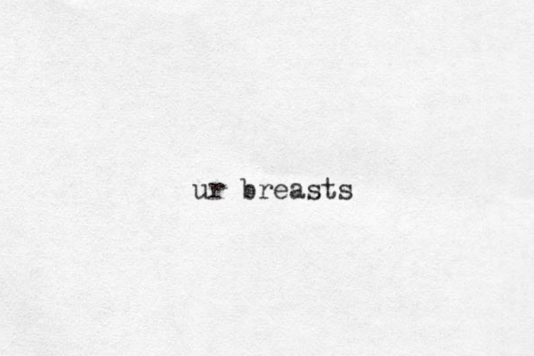 ur breasts