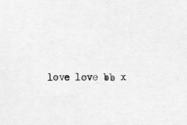 love love l bb x