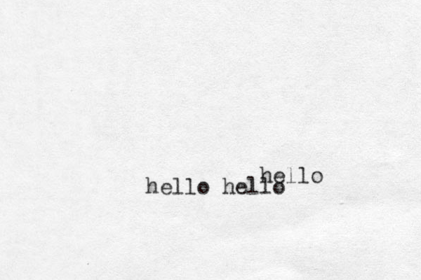 hello hello hello