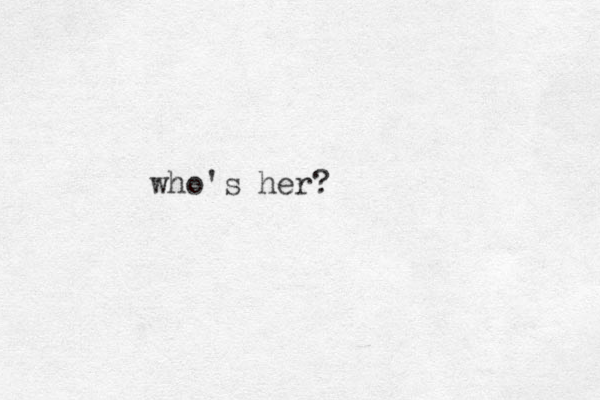 who's her?