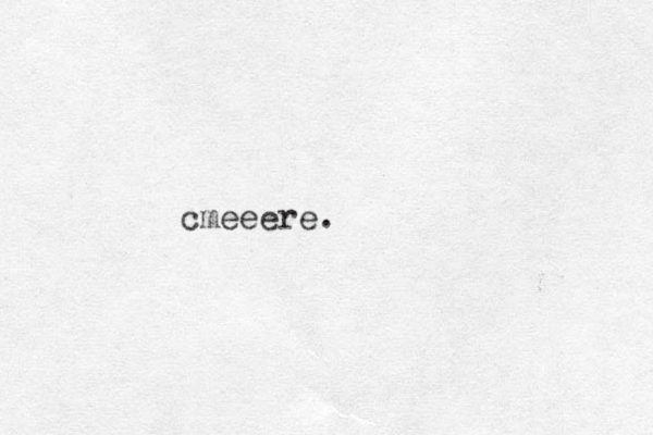 cmeeere. 