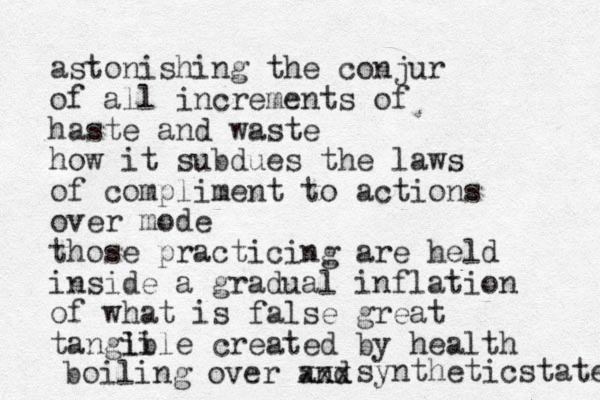astonishing the conjur of all increments of haste and waste how it subdues the laws of compliment to actions over mode those practicing are held inside a gradual inflation of what is false great tangli ible created by health boiling over and xxx syntheticstate 