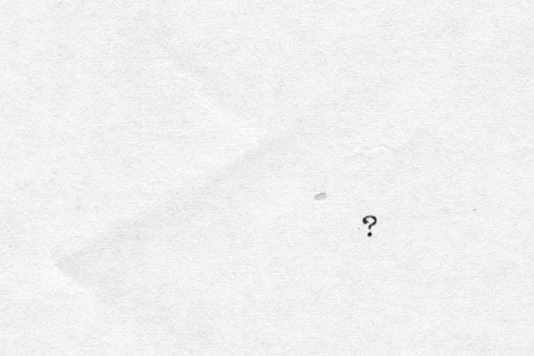 ?