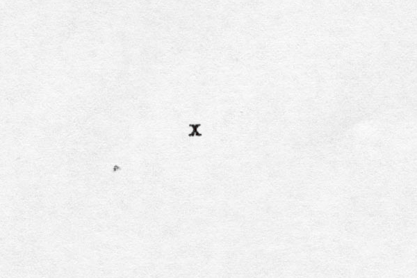 x