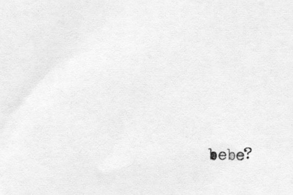 bebe?