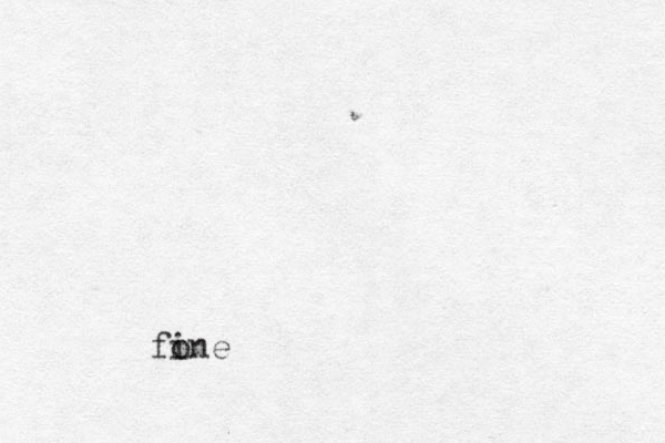 fo ine