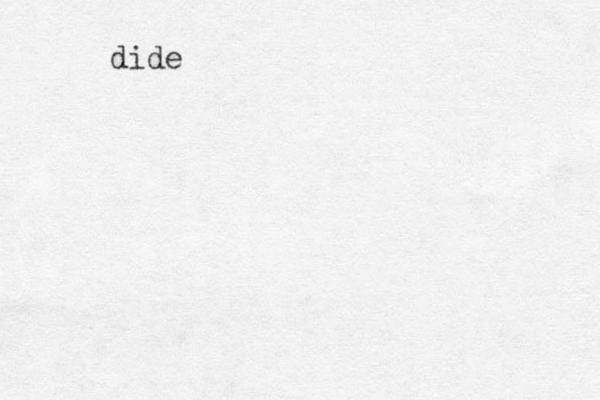 dide