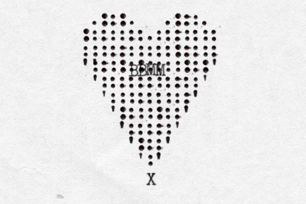 .:::. .:::. :::::::.::::::: ::::::::::::::: ' ':::::::::::::' ':::::::::::' ':::::::::' ':::::::' ':::::' ':::' ':' BBMM X 