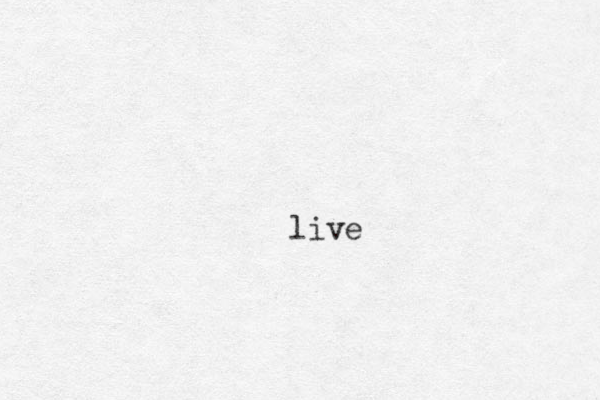 live