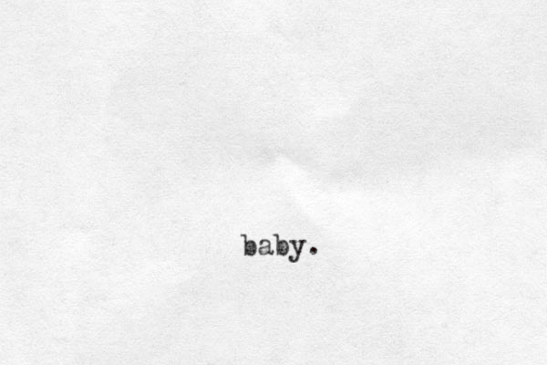 baby.