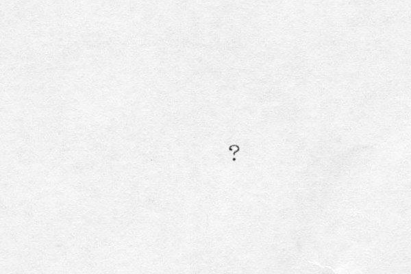 ?