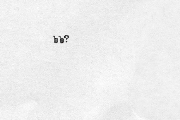 bb?