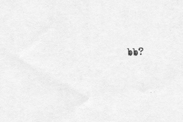 bb?