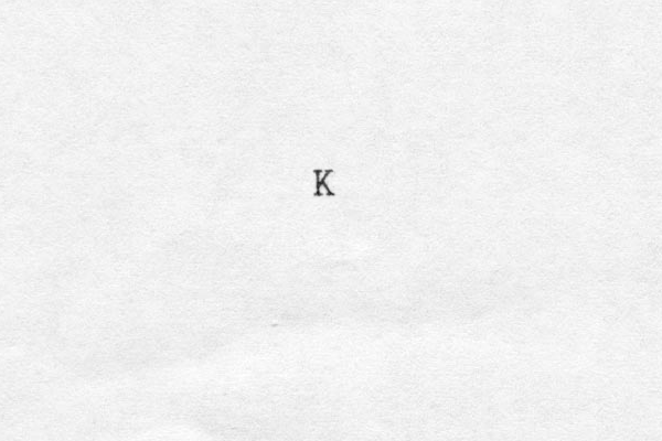 K