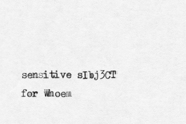 sensitive sI bj3CT for wh W oem