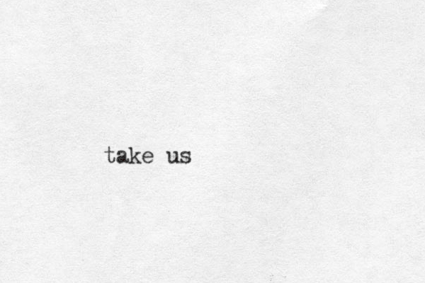 take us