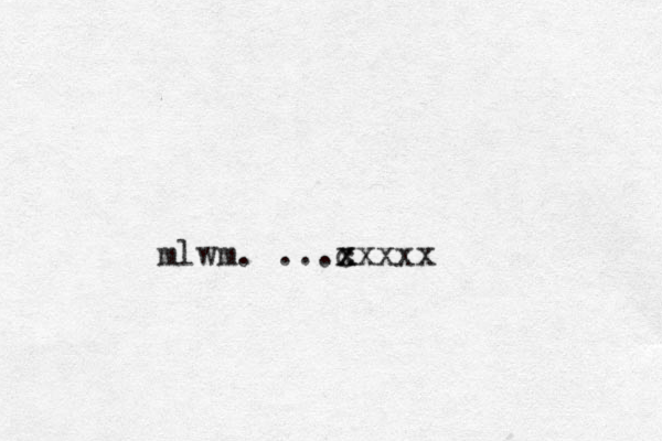 mlwm. ...c x x xxxxx